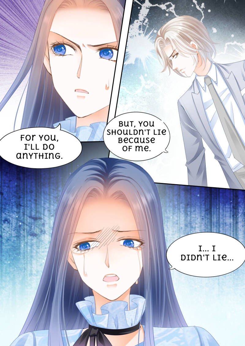The Beautiful Wife of the Whirlwind Marriage Chapter 93 - Page 10