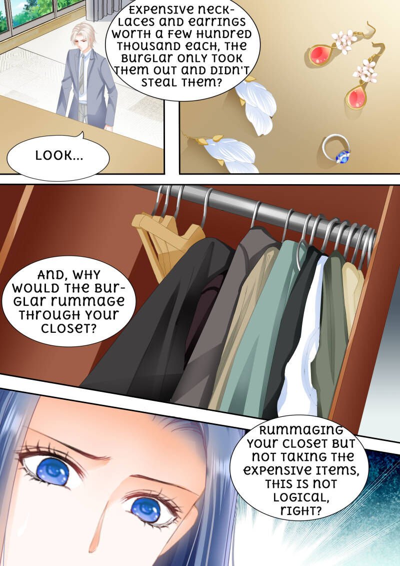 The Beautiful Wife of the Whirlwind Marriage Chapter 93 - Page 11