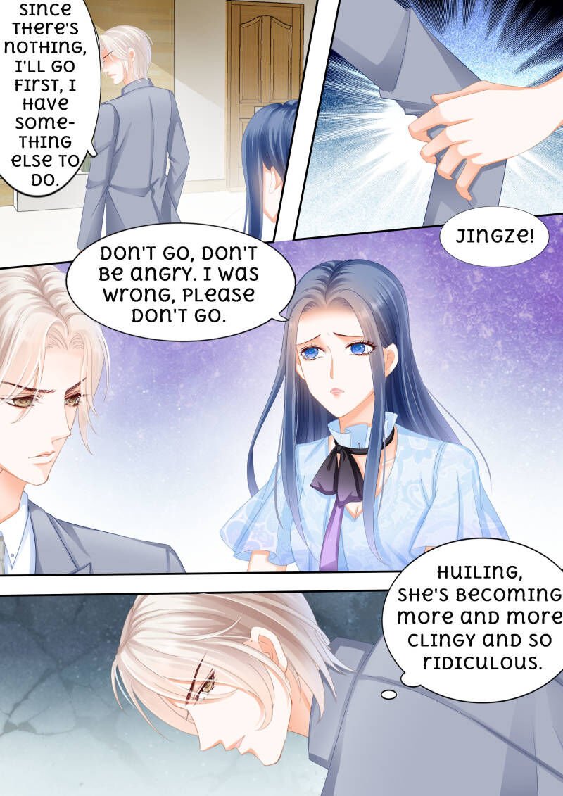 The Beautiful Wife of the Whirlwind Marriage Chapter 93 - Page 12