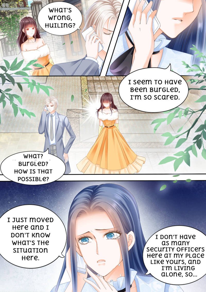 The Beautiful Wife of the Whirlwind Marriage Chapter 93 - Page 2