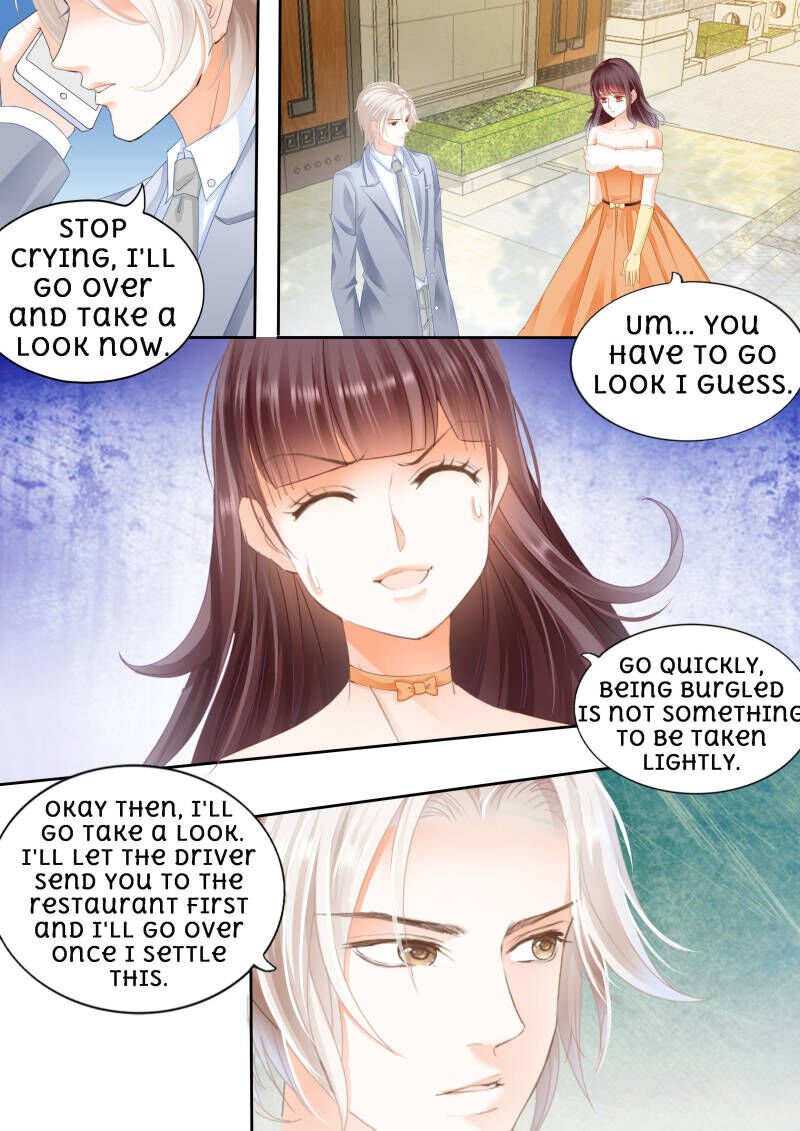 The Beautiful Wife of the Whirlwind Marriage Chapter 93 - Page 3