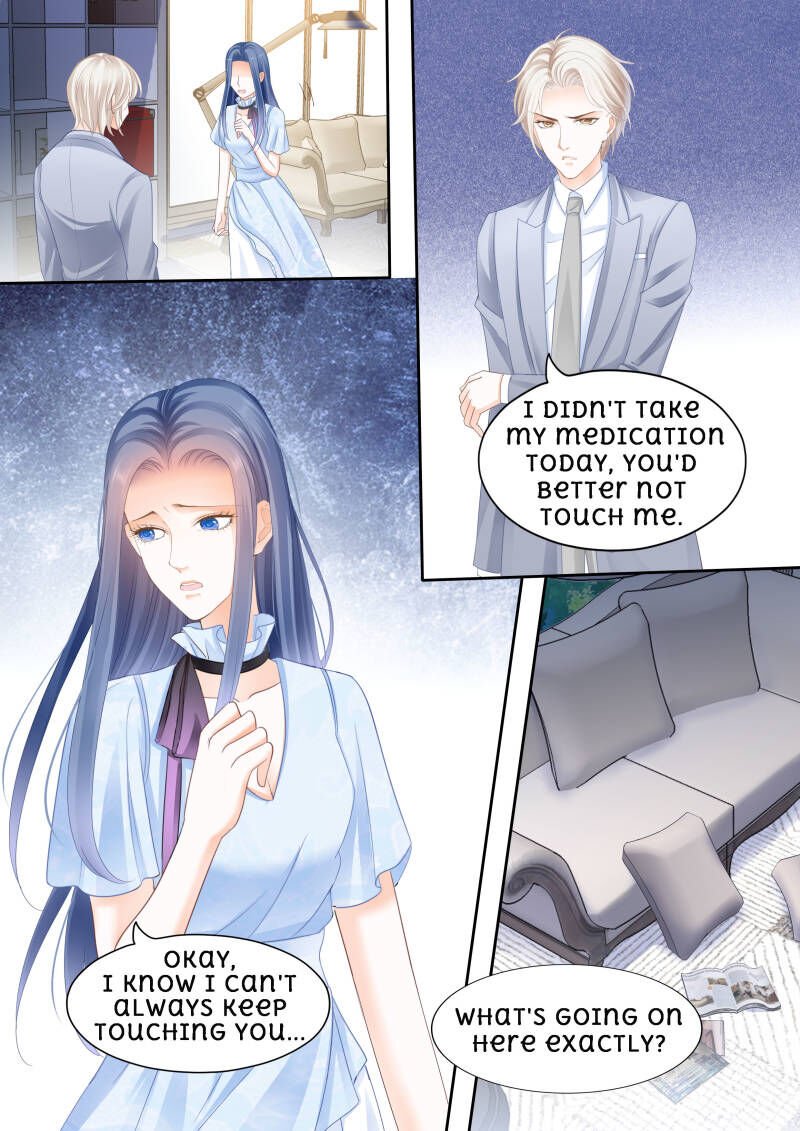 The Beautiful Wife of the Whirlwind Marriage Chapter 93 - Page 7