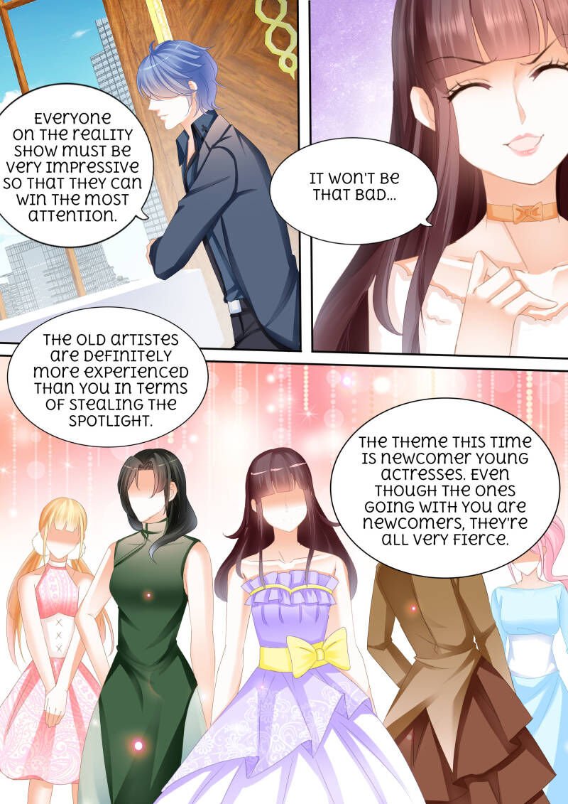The Beautiful Wife of the Whirlwind Marriage Chapter 94 - Page 9