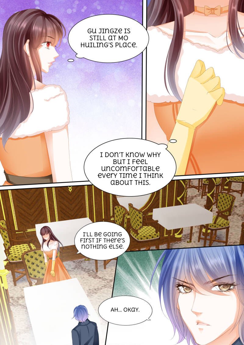 The Beautiful Wife of the Whirlwind Marriage Chapter 94 - Page 11