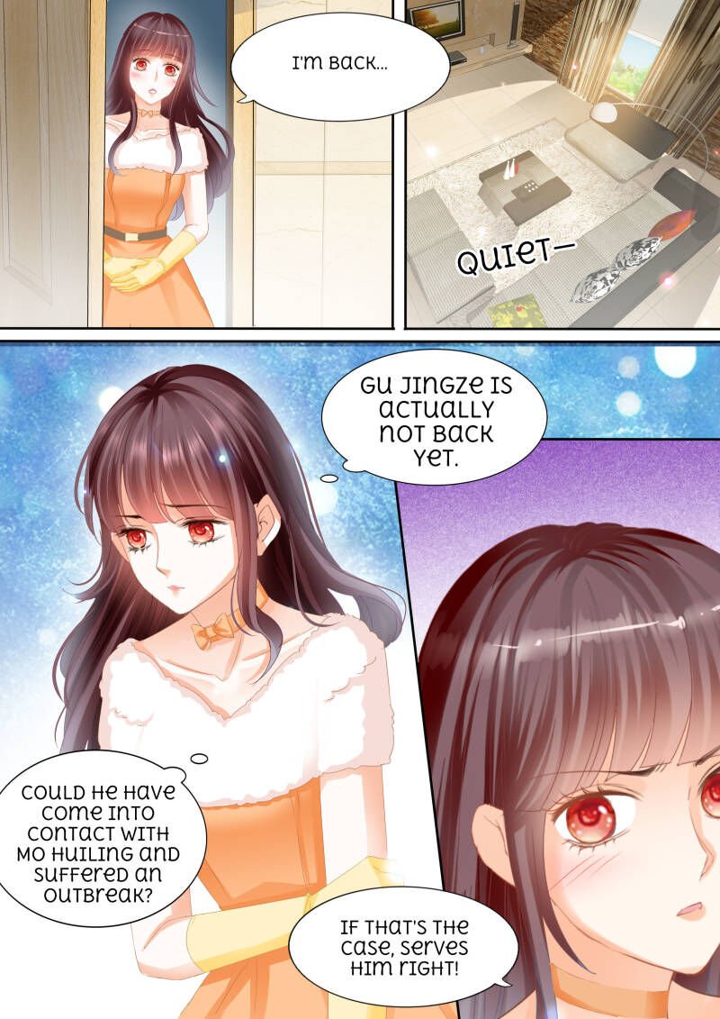 The Beautiful Wife of the Whirlwind Marriage Chapter 94 - Page 12