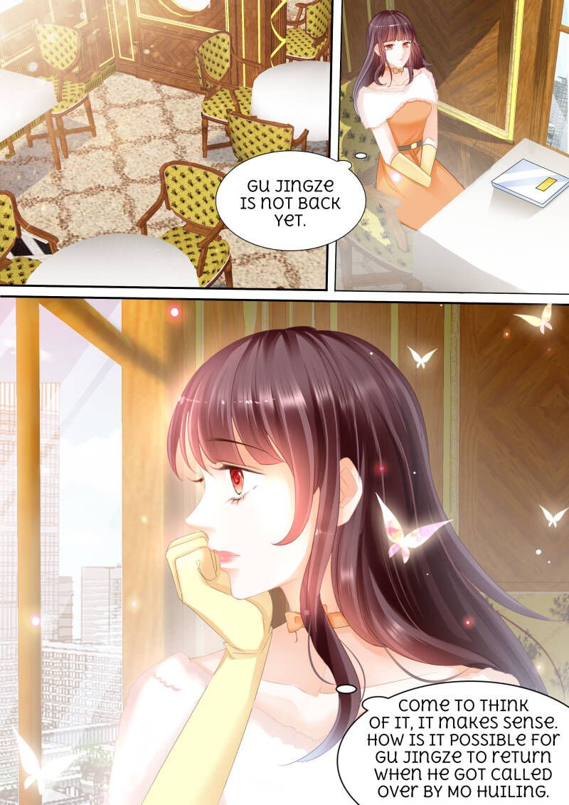 The Beautiful Wife of the Whirlwind Marriage Chapter 94 - Page 4