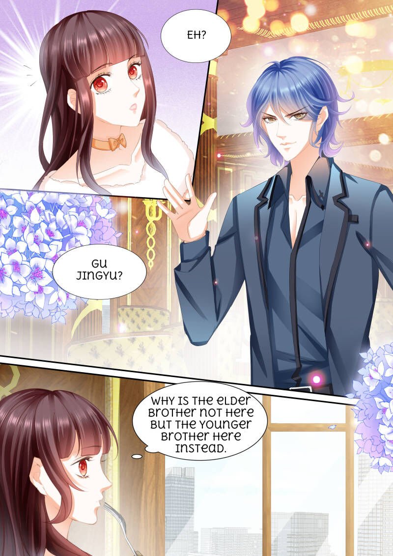 The Beautiful Wife of the Whirlwind Marriage Chapter 94 - Page 6