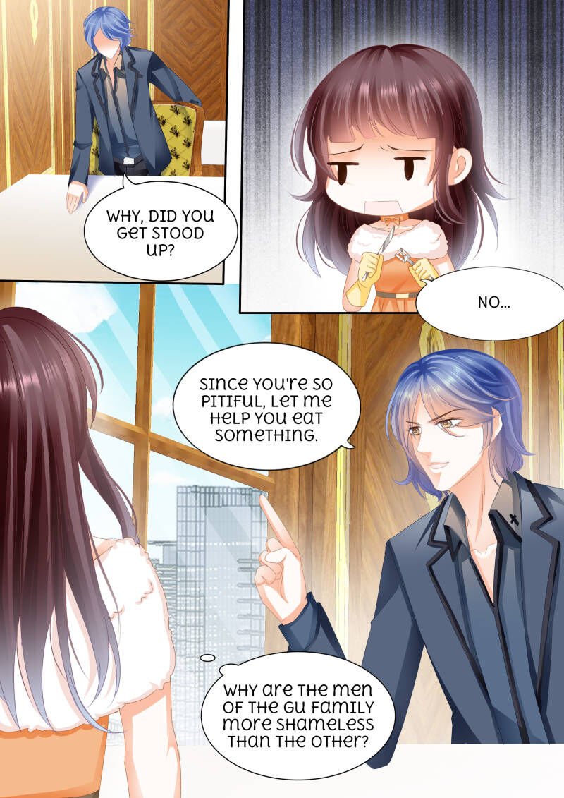 The Beautiful Wife of the Whirlwind Marriage Chapter 94 - Page 7