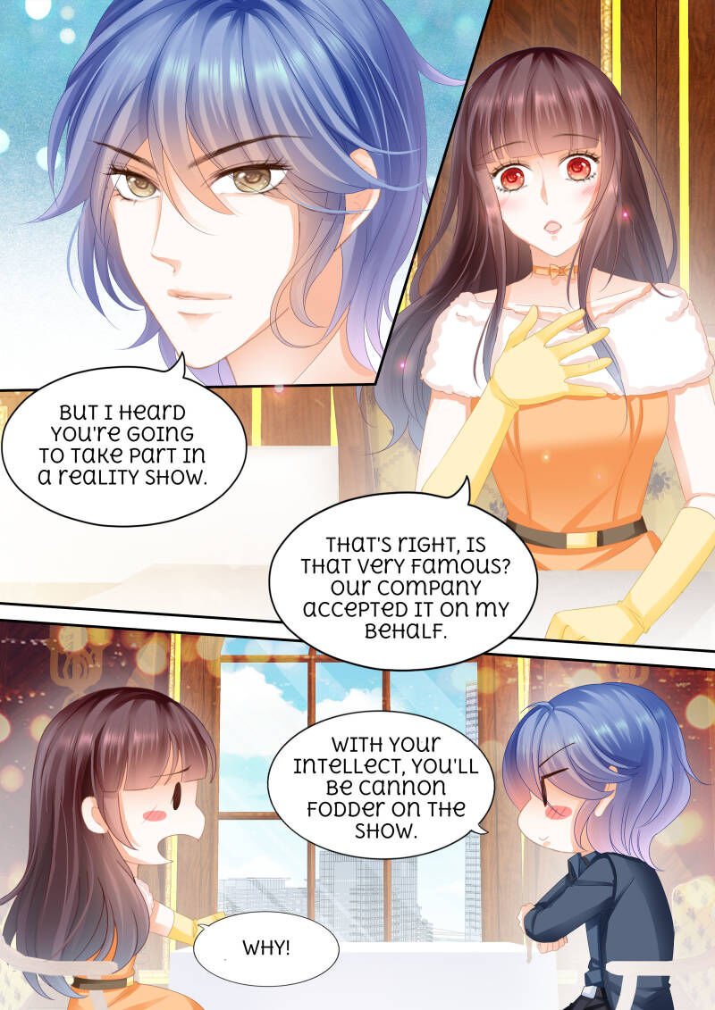 The Beautiful Wife of the Whirlwind Marriage Chapter 94 - Page 8