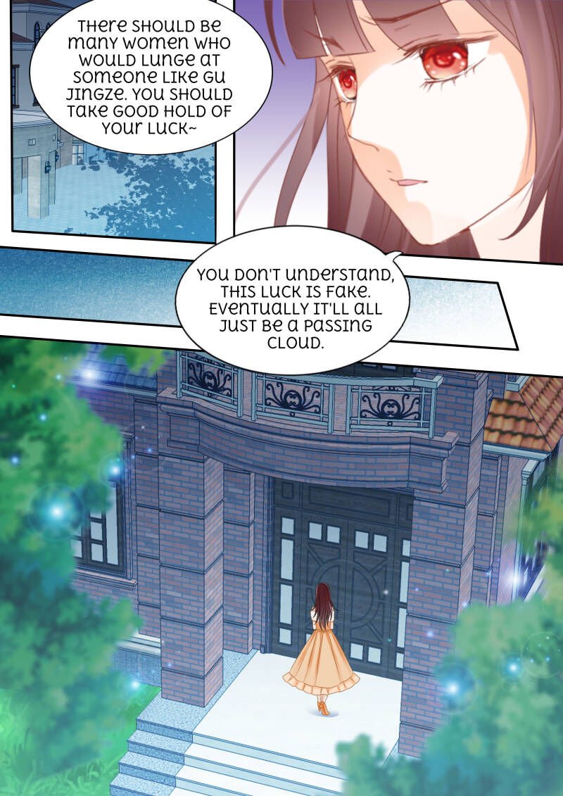 The Beautiful Wife of the Whirlwind Marriage Chapter 95 - Page 9
