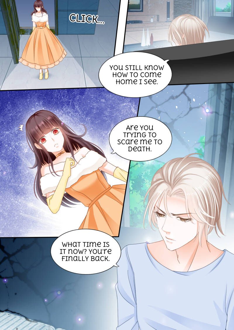 The Beautiful Wife of the Whirlwind Marriage Chapter 95 - Page 10