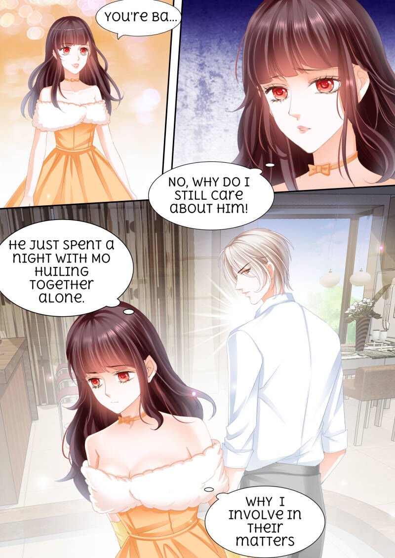 The Beautiful Wife of the Whirlwind Marriage Chapter 95 - Page 1