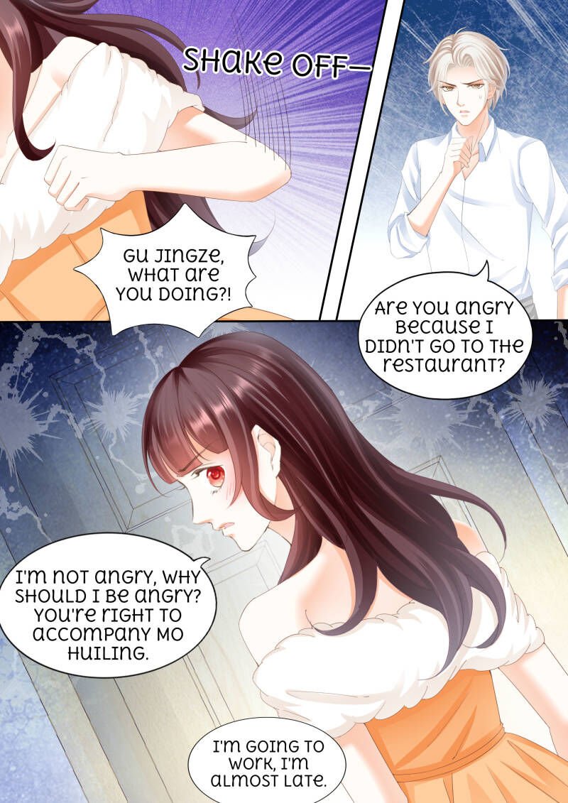 The Beautiful Wife of the Whirlwind Marriage Chapter 95 - Page 3