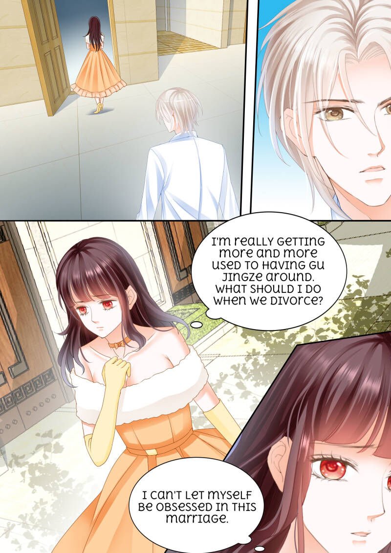 The Beautiful Wife of the Whirlwind Marriage Chapter 95 - Page 4