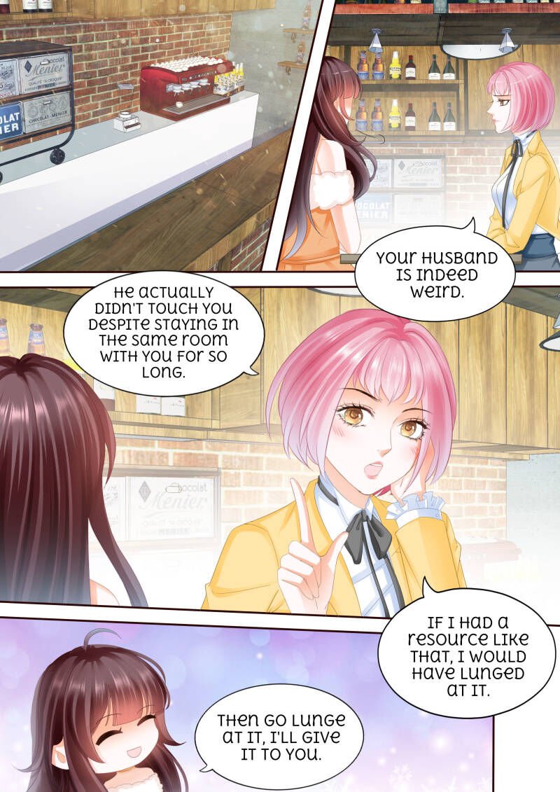 The Beautiful Wife of the Whirlwind Marriage Chapter 95 - Page 7