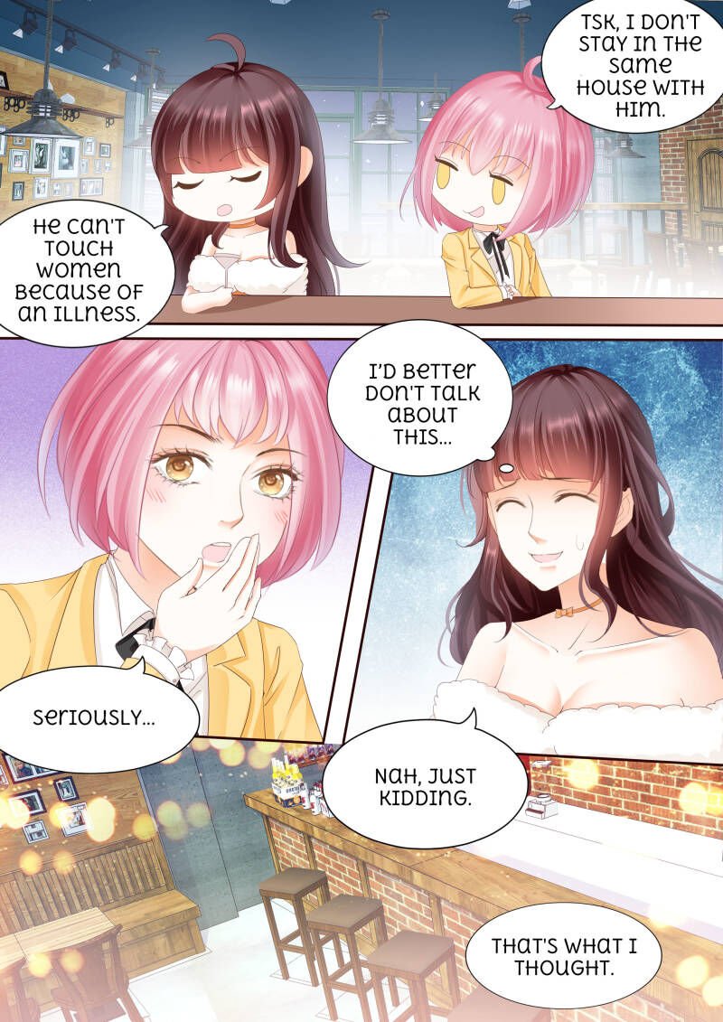 The Beautiful Wife of the Whirlwind Marriage Chapter 95 - Page 8