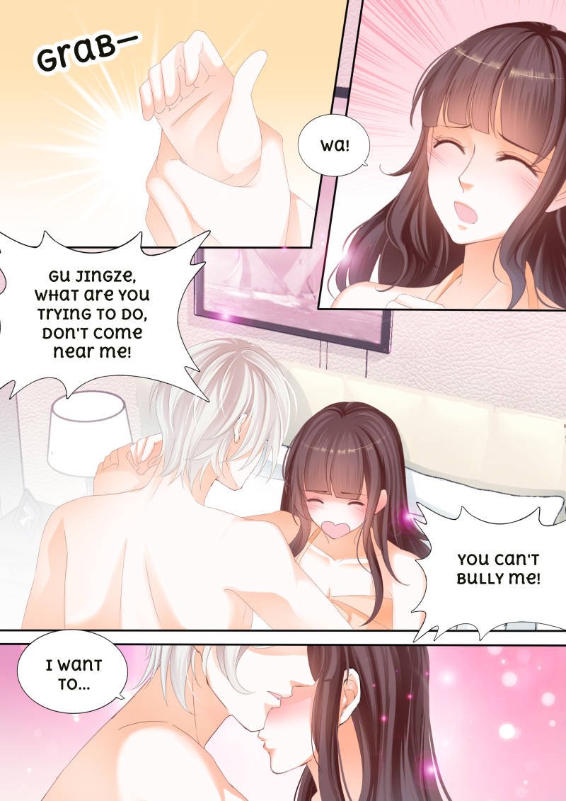 The Beautiful Wife of the Whirlwind Marriage Chapter 96 - Page 3