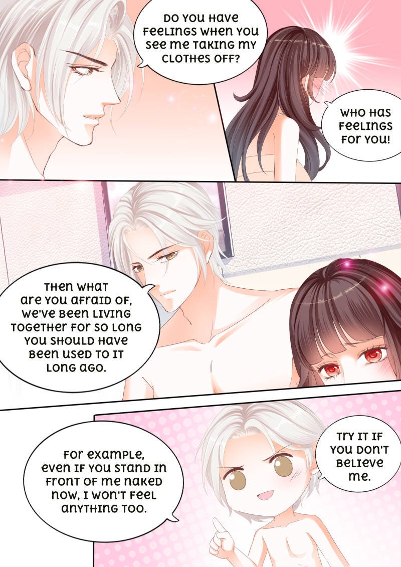 The Beautiful Wife of the Whirlwind Marriage Chapter 96 - Page 6