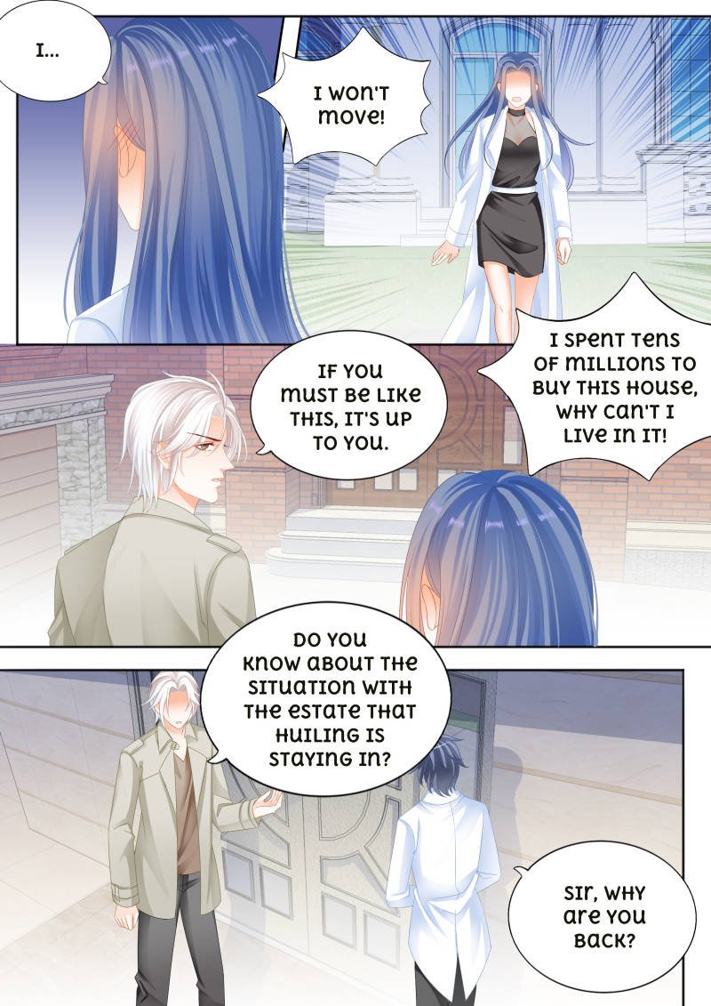 The Beautiful Wife of the Whirlwind Marriage Chapter 97 - Page 9