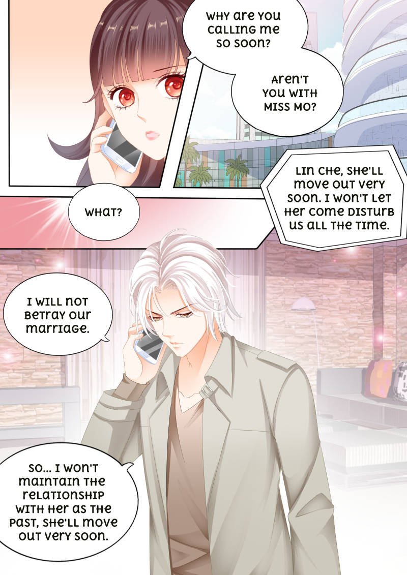 The Beautiful Wife of the Whirlwind Marriage Chapter 97 - Page 11