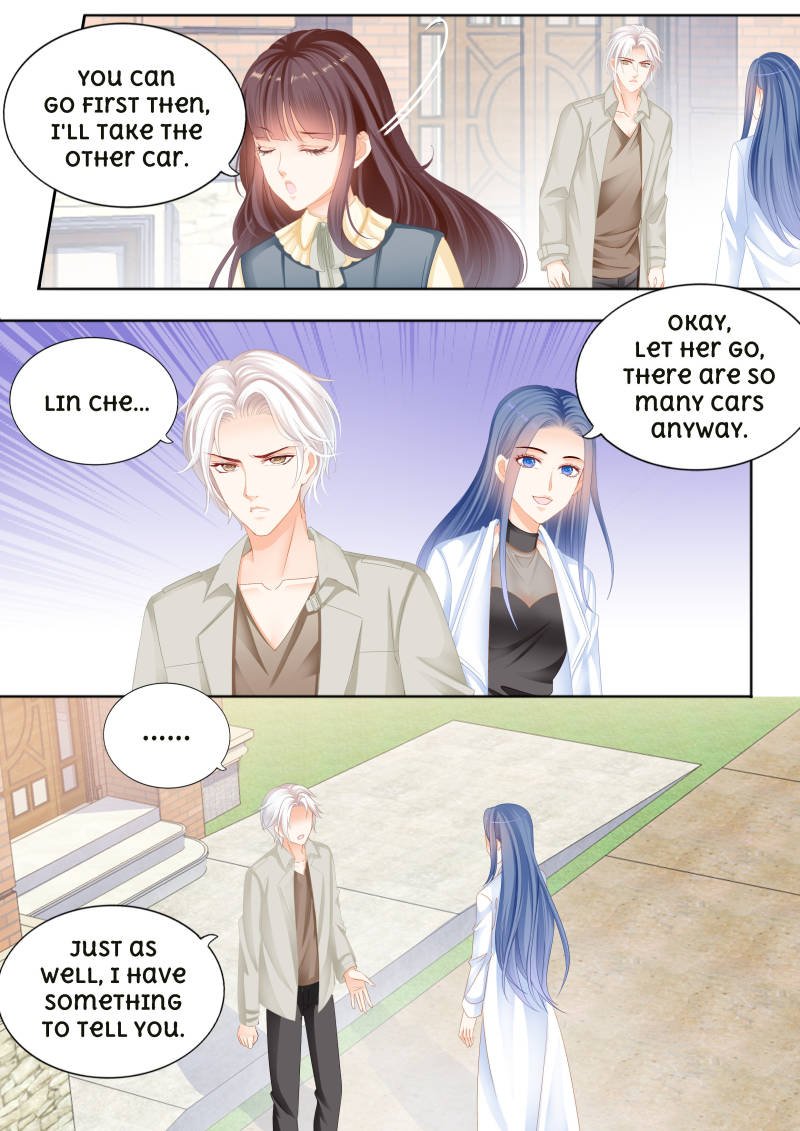 The Beautiful Wife of the Whirlwind Marriage Chapter 97 - Page 7