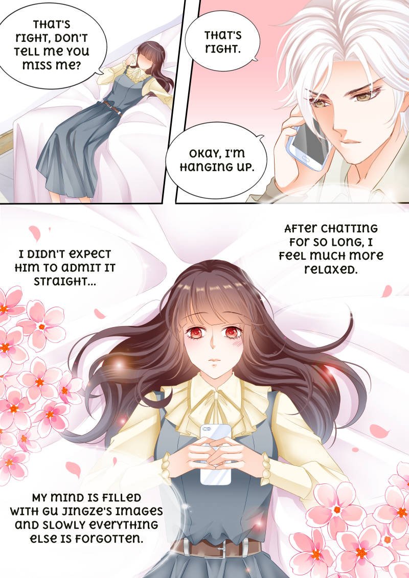The Beautiful Wife of the Whirlwind Marriage Chapter 98 - Page 11