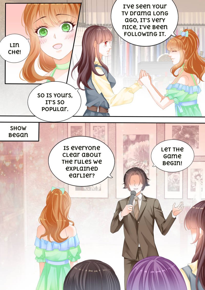 The Beautiful Wife of the Whirlwind Marriage Chapter 98 - Page 3