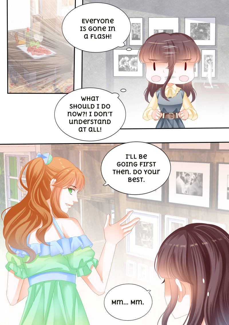 The Beautiful Wife of the Whirlwind Marriage Chapter 98 - Page 4