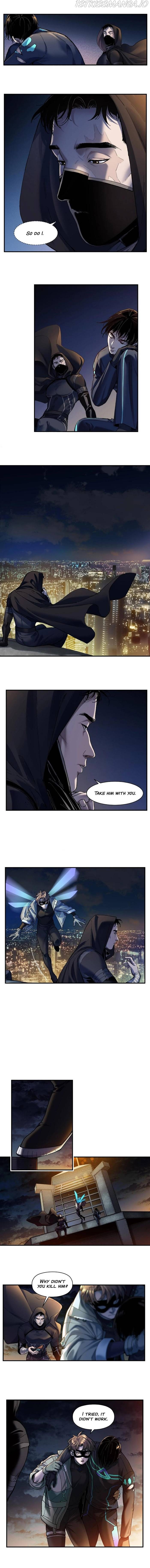 Villain initialization Chapter 117 - Page 4