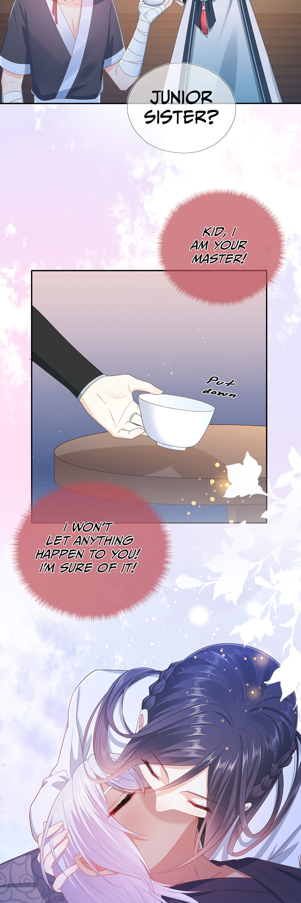 In Our Sect, I’m The Only One That’s Trash Chapter 10 - Page 7
