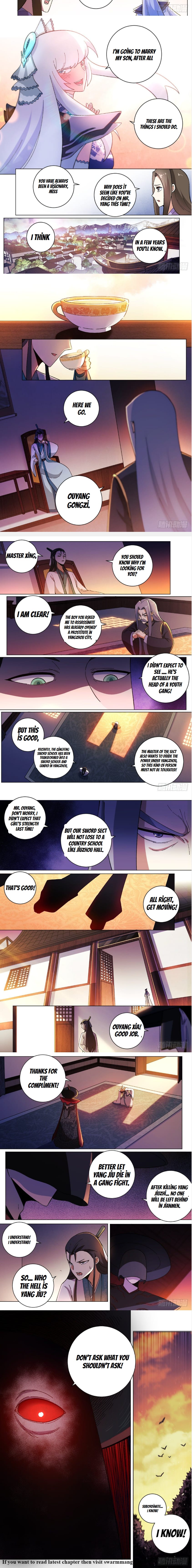 I’m a godfather in another world Chapter 23 - Page 2