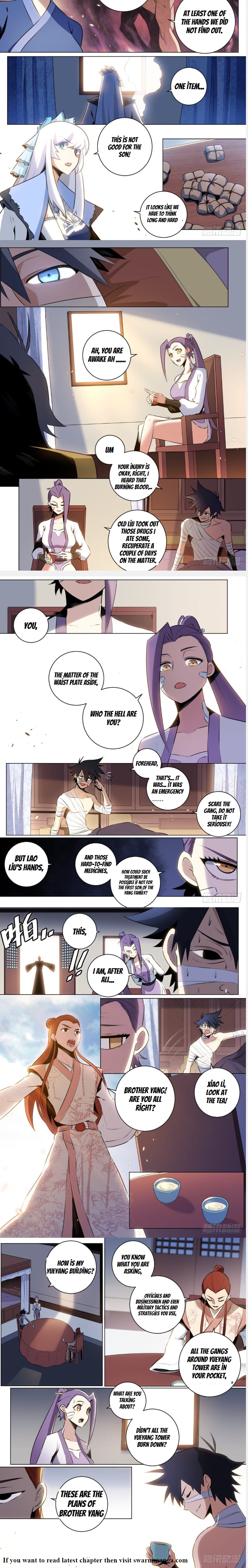 I’m a godfather in another world Chapter 30 - Page 2