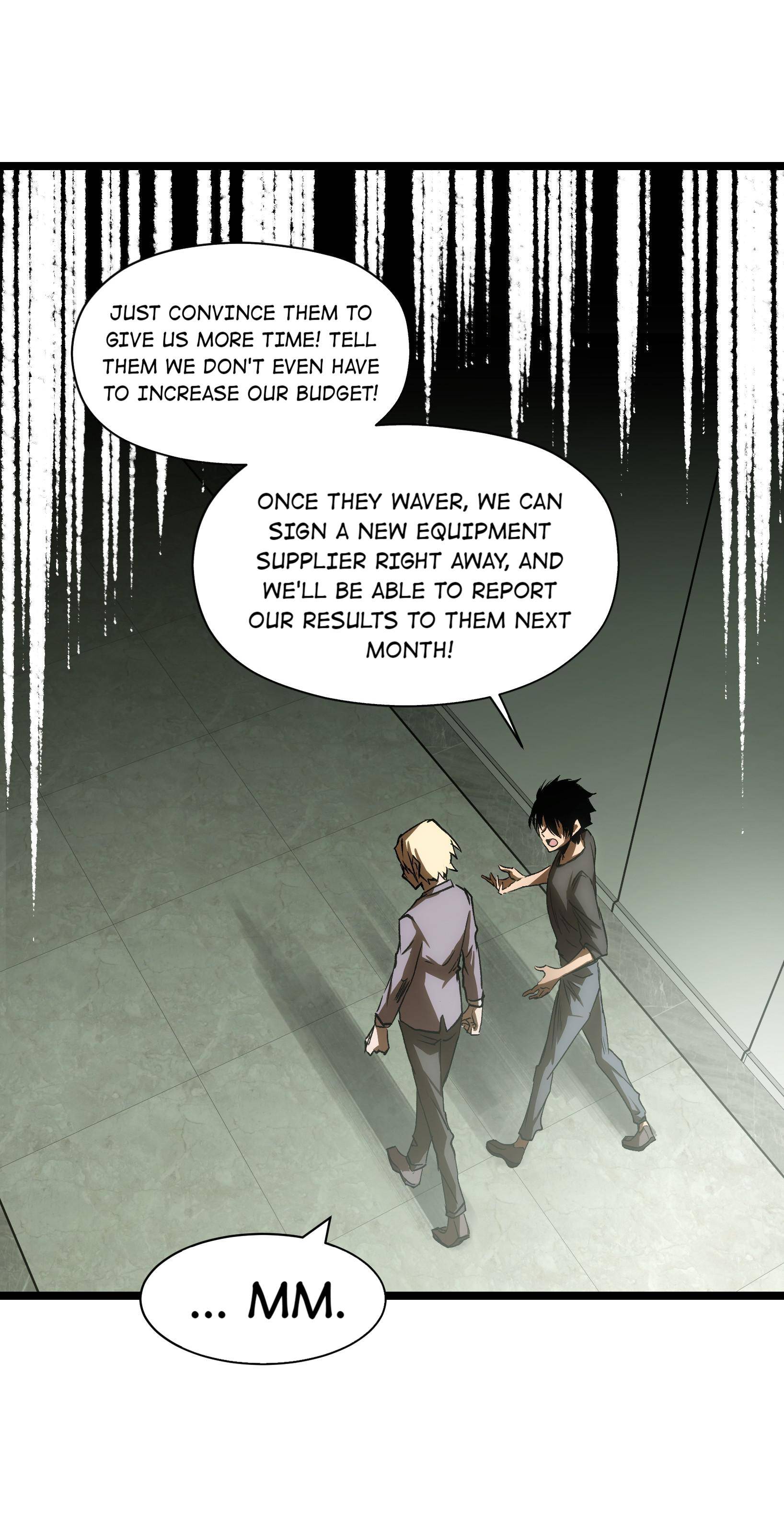 Post-apocalyptic Dispatch Company Chapter 41 - Page 25