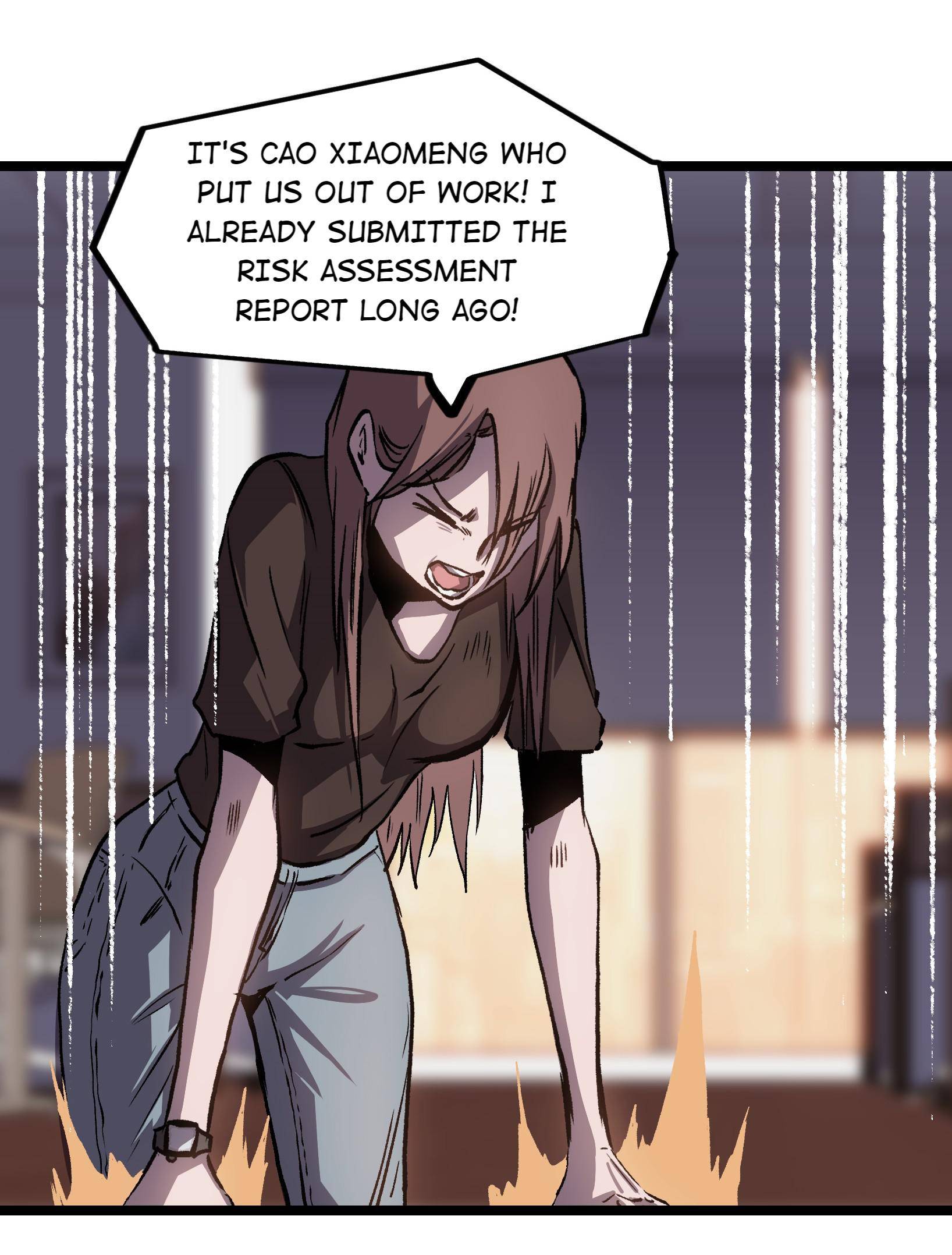 Post-apocalyptic Dispatch Company Chapter 41 - Page 42