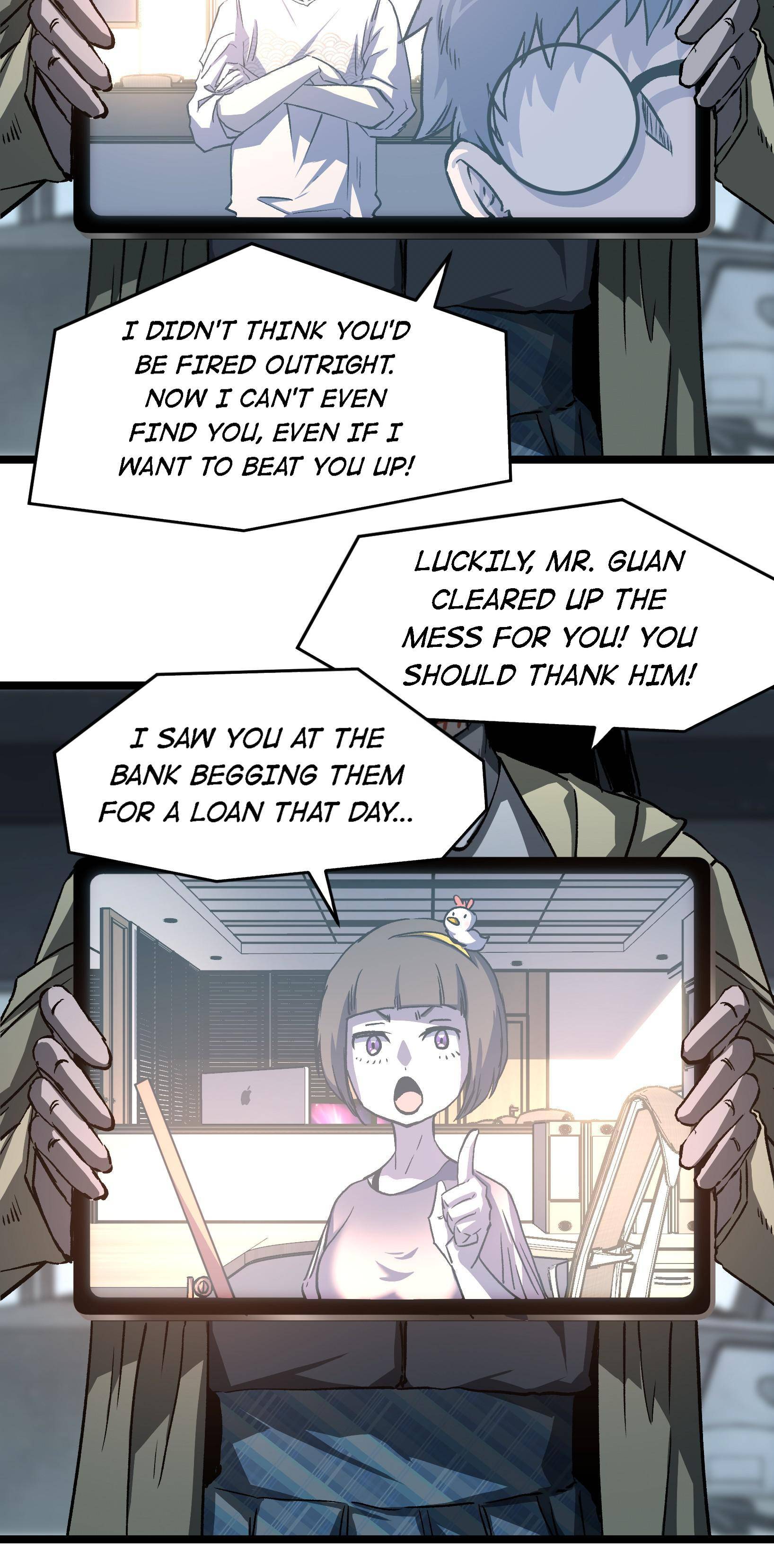 Post-apocalyptic Dispatch Company Chapter 42 - Page 48