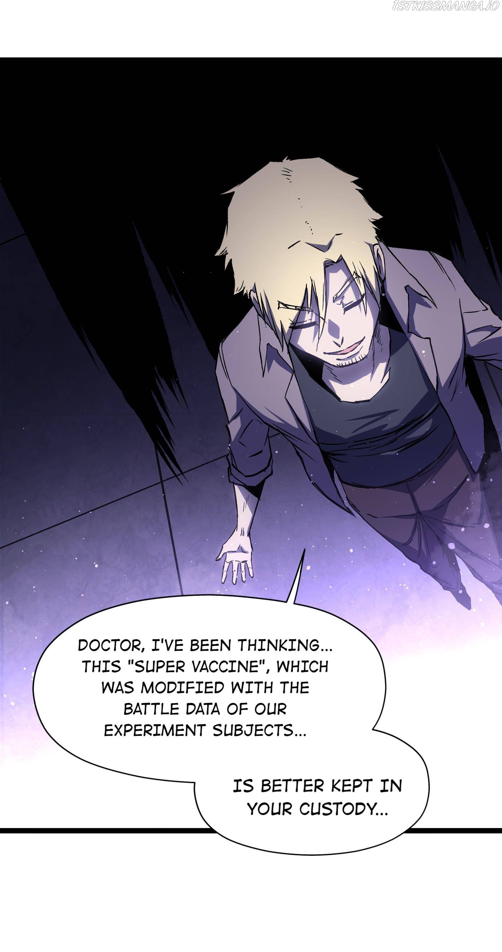 Post-apocalyptic Dispatch Company Chapter 45 - Page 24
