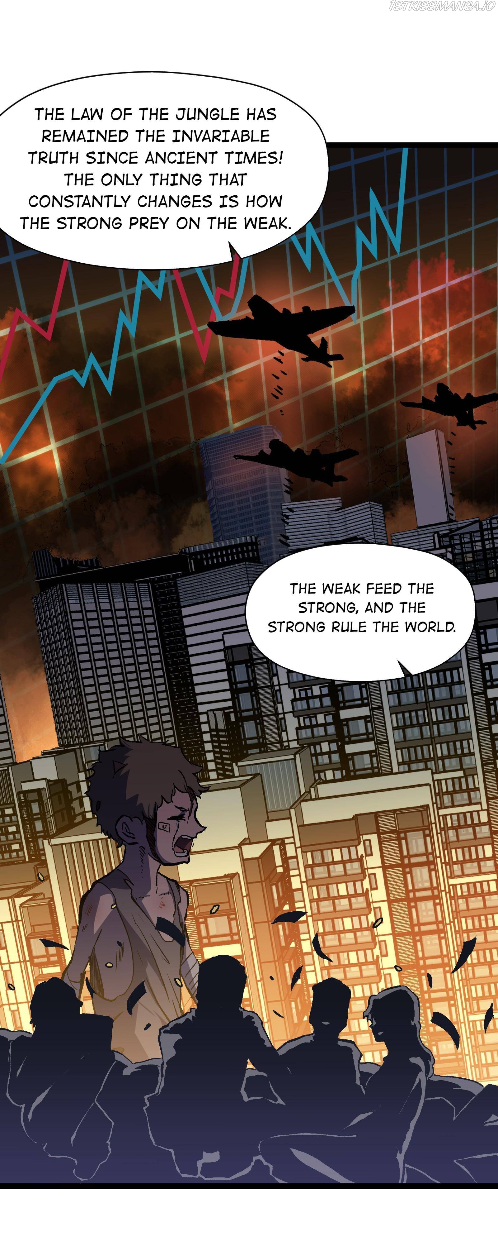 Post-apocalyptic Dispatch Company Chapter 45 - Page 31