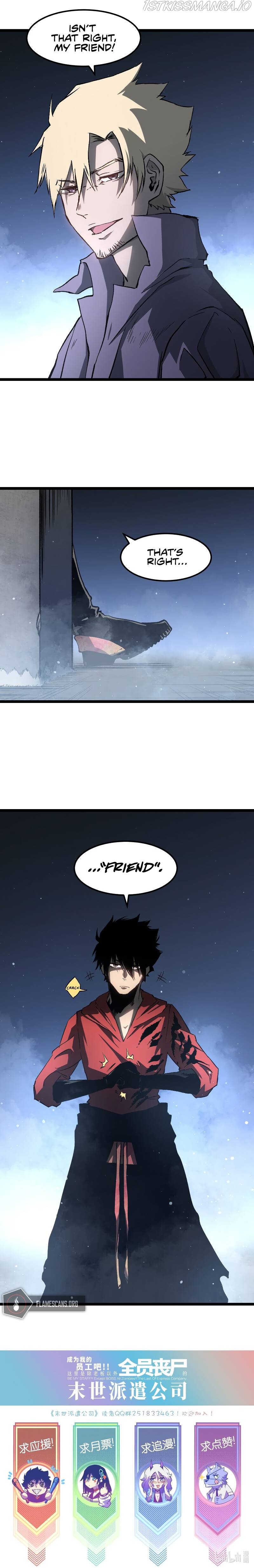 Post-apocalyptic Dispatch Company Chapter 46 - Page 13