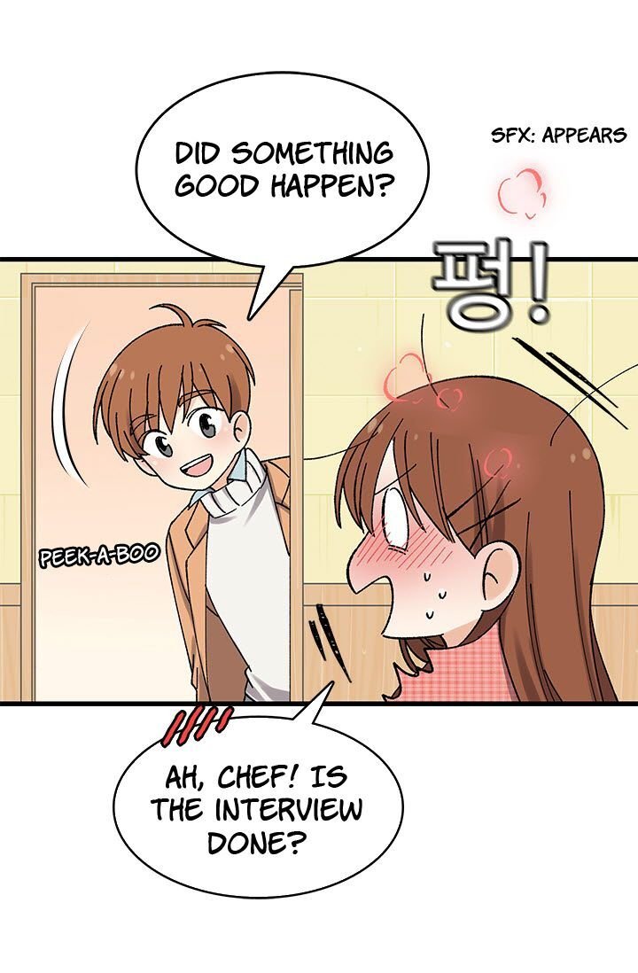 Delicious Scandal Chapter 8 - Page 9