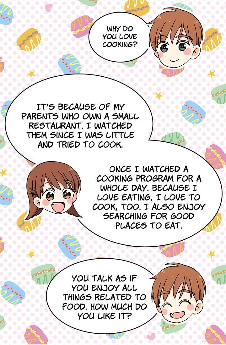 Delicious Scandal Chapter 8 - Page 24