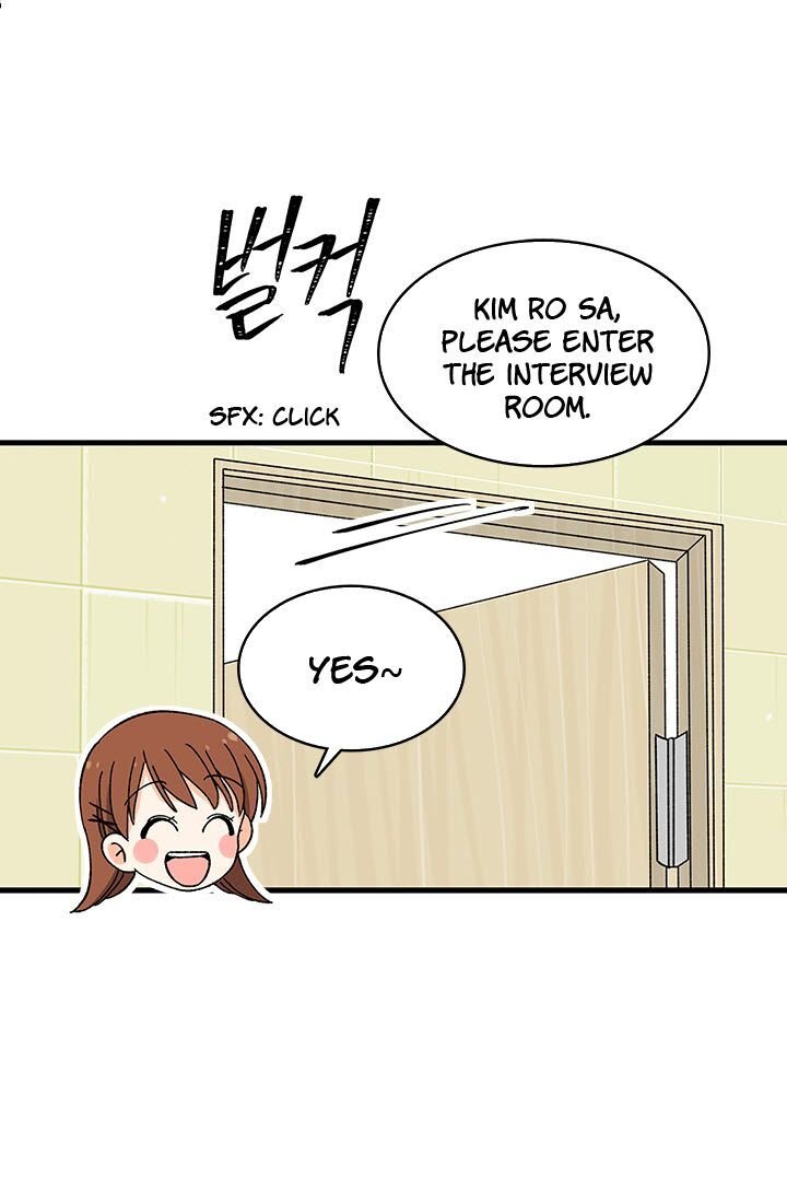 Delicious Scandal Chapter 8 - Page 31