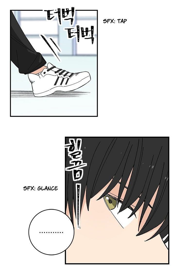 Delicious Scandal Chapter 8 - Page 52