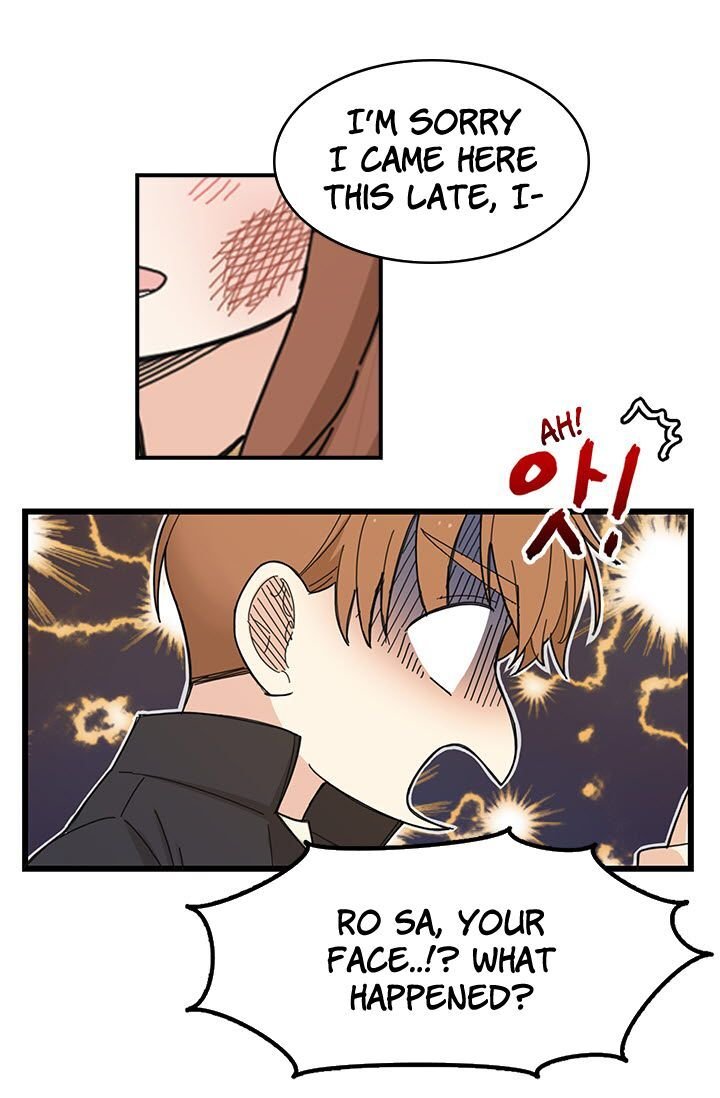 Delicious Scandal Chapter 4 - Page 36