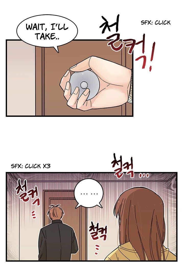 Delicious Scandal Chapter 4 - Page 51
