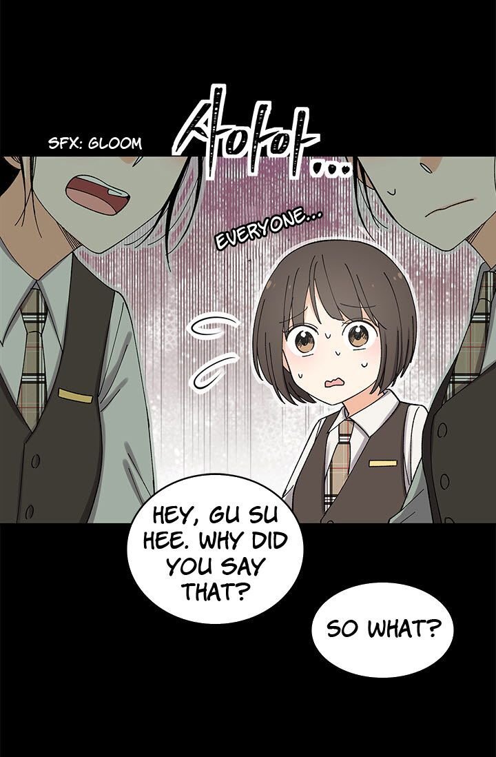 Delicious Scandal Chapter 7 - Page 46