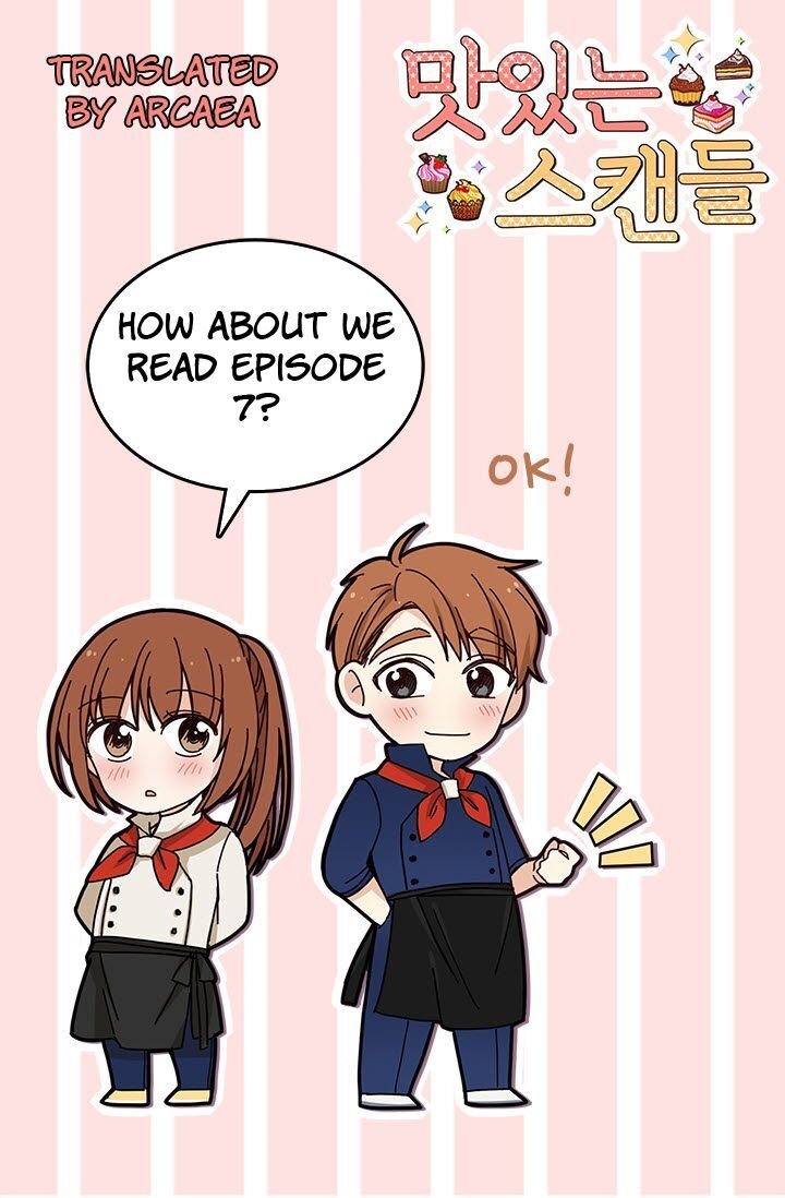 Delicious Scandal Chapter 7 - Page 4