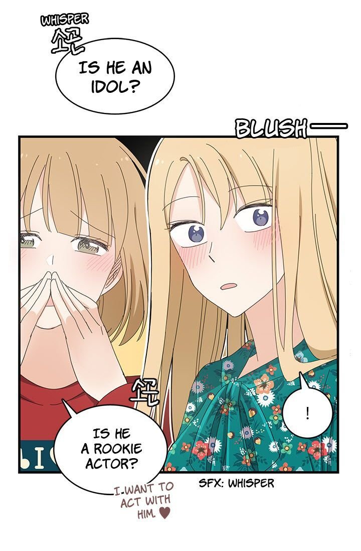 Delicious Scandal Chapter 7 - Page 7