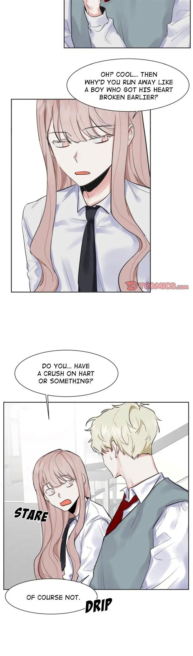 Unluckily Lucky Chapter 12 - Page 2