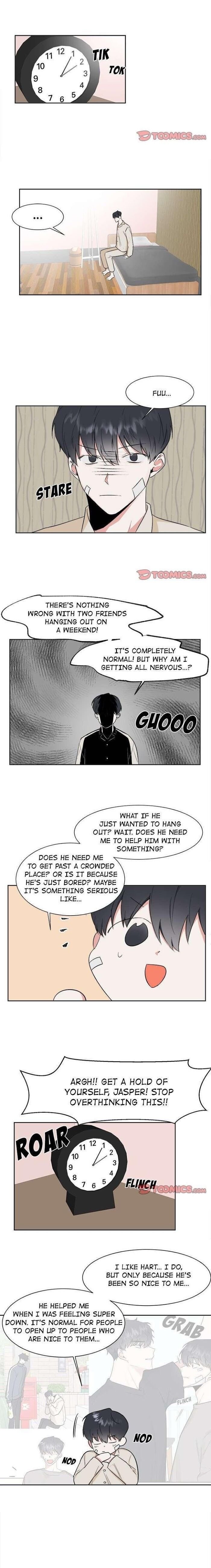 Unluckily Lucky Chapter 18 - Page 0