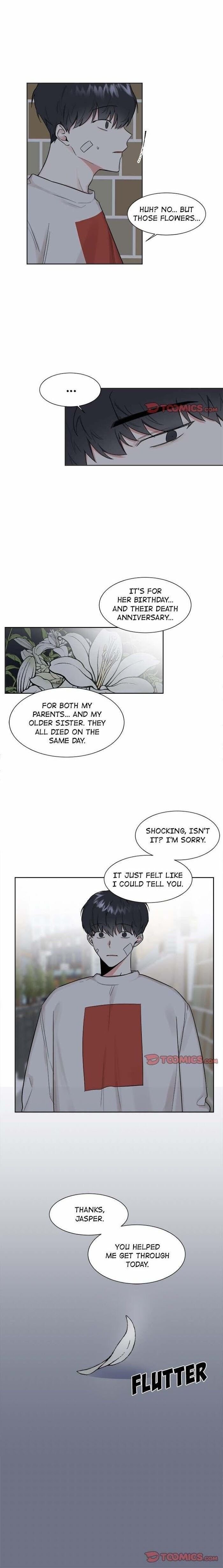 Unluckily Lucky Chapter 19 - Page 6